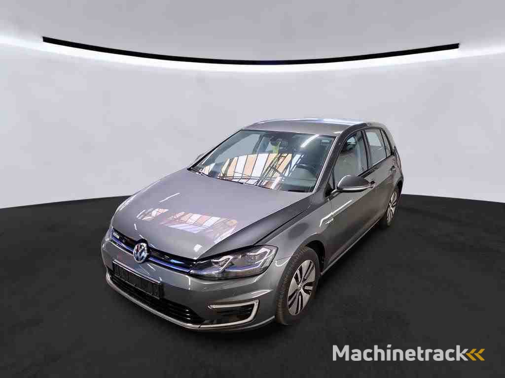 Volkswagen e-Golf E-dition 100KW Automaat 2020