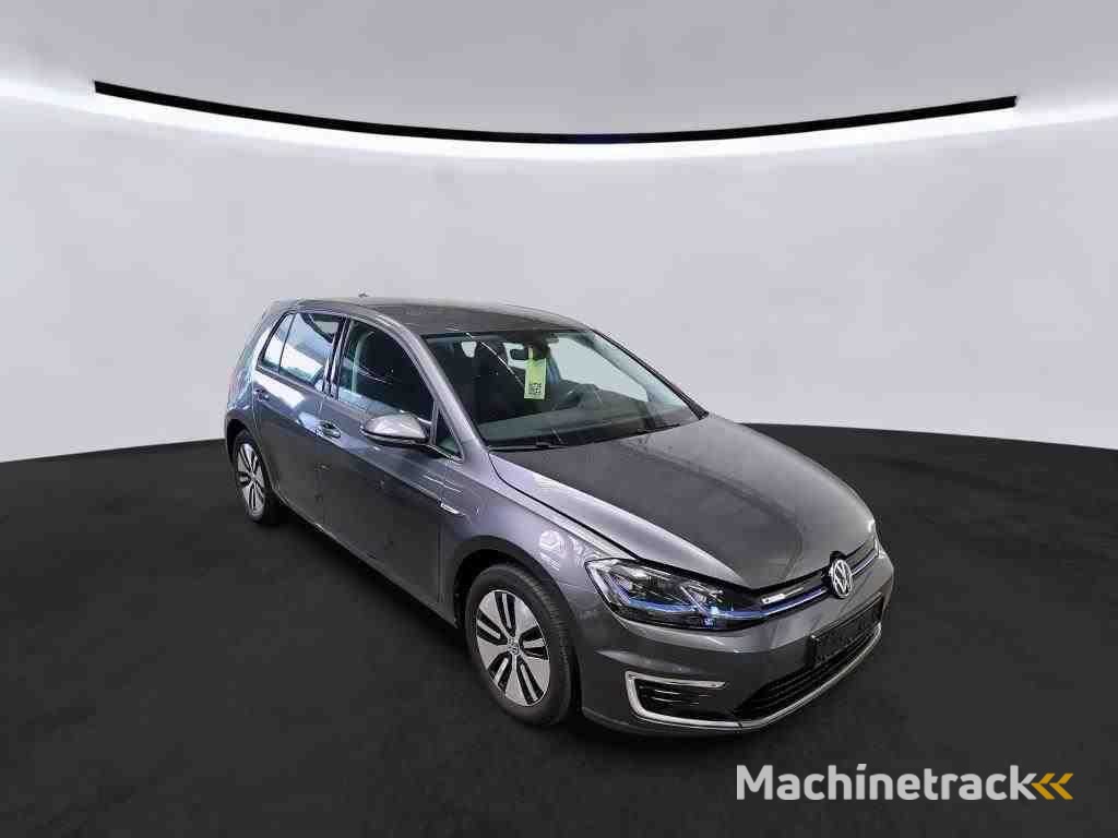 Volkswagen e-Golf E-dition 100KW Automaat 2020