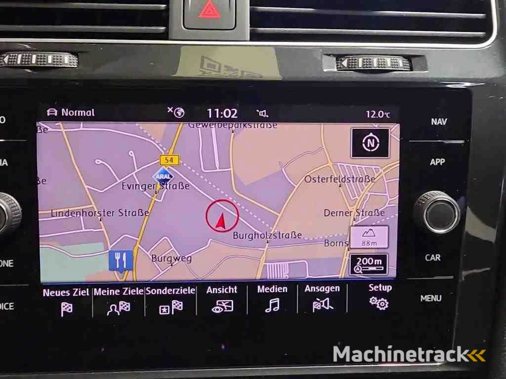 Volkswagen e-Golf E-dition 100KW Automaat 2020