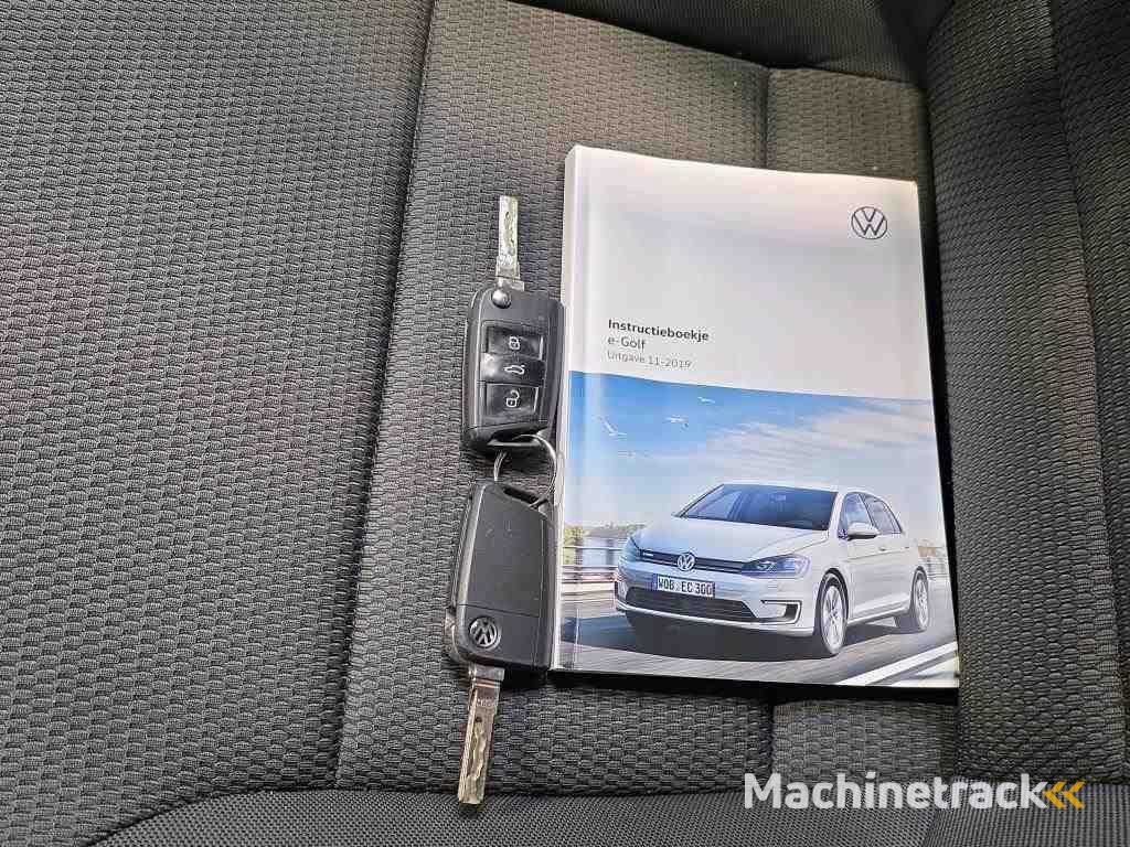 Volkswagen e-Golf E-dition 100KW Automaat 2020