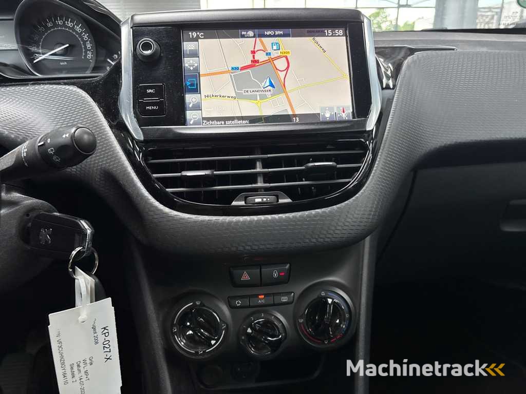 Peugeot 2008 1.2 PureT. Blauer Löwe , ; KP-027-X