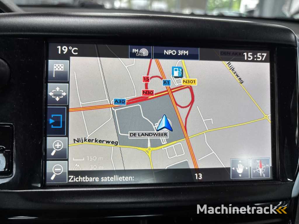 Peugeot 2008 1.2 PureT. Blauer Löwe , ; KP-027-X