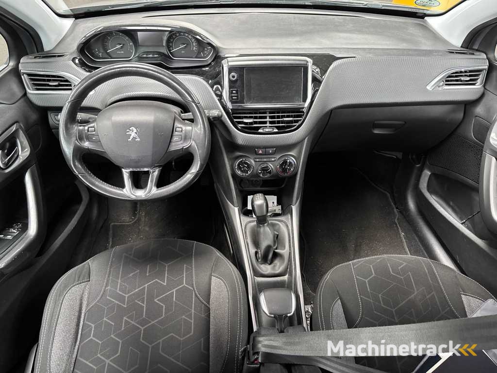 Peugeot 2008 1.2 PureT. Blauer Löwe , ; KP-027-X