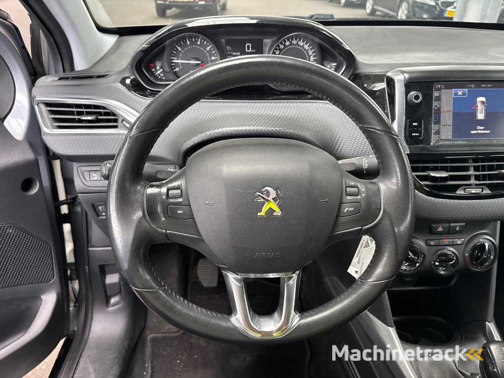 Peugeot 2008 1.2 PureT. Blauer Löwe , ; KP-027-X