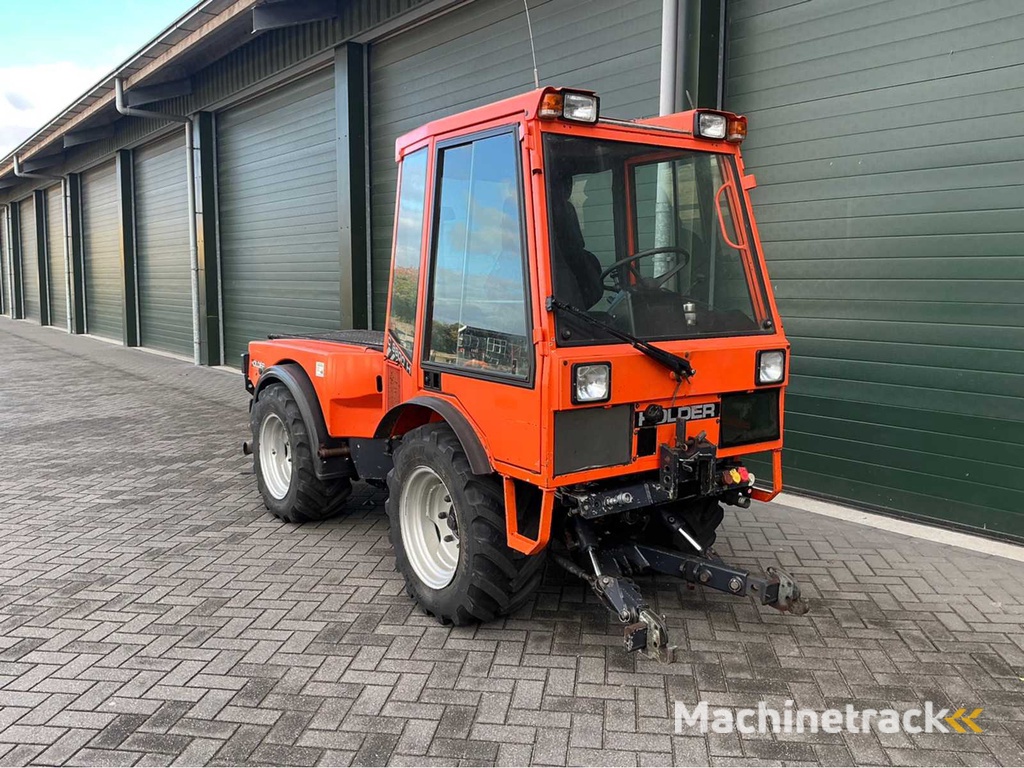 2001 Holder C9800H Tool Carrier