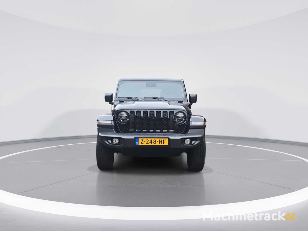 Jeep Wrangler Unlimited 4xe 380 Sahara 2022 | Z-248-HF