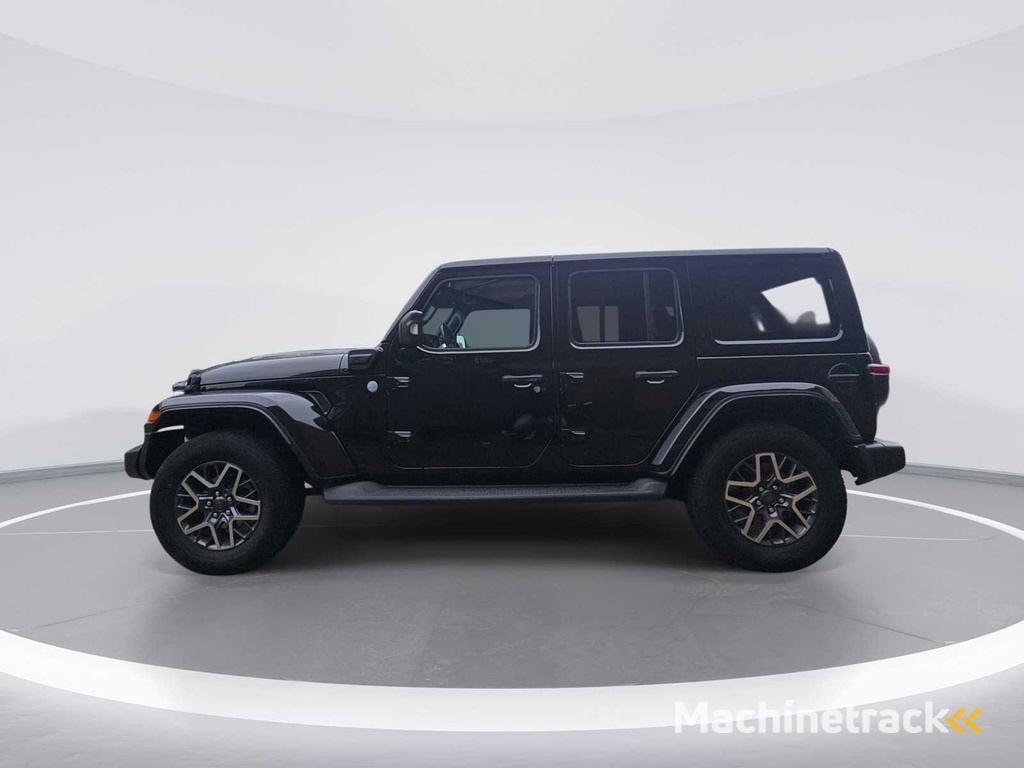 Jeep Wrangler Unlimited 4xe 380 Sahara 2022 | Z-248-HF