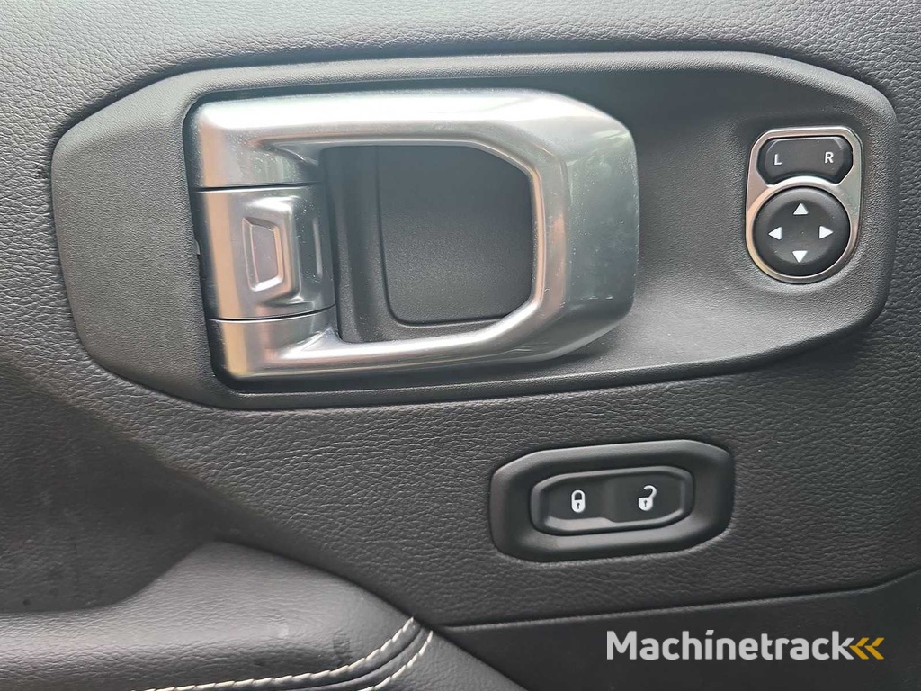 Jeep Wrangler Unlimited 4xe 380 Sahara 2022 | Z-248-HF