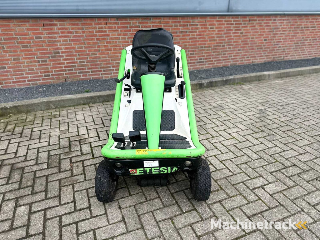 Etesia - Zitmaaier