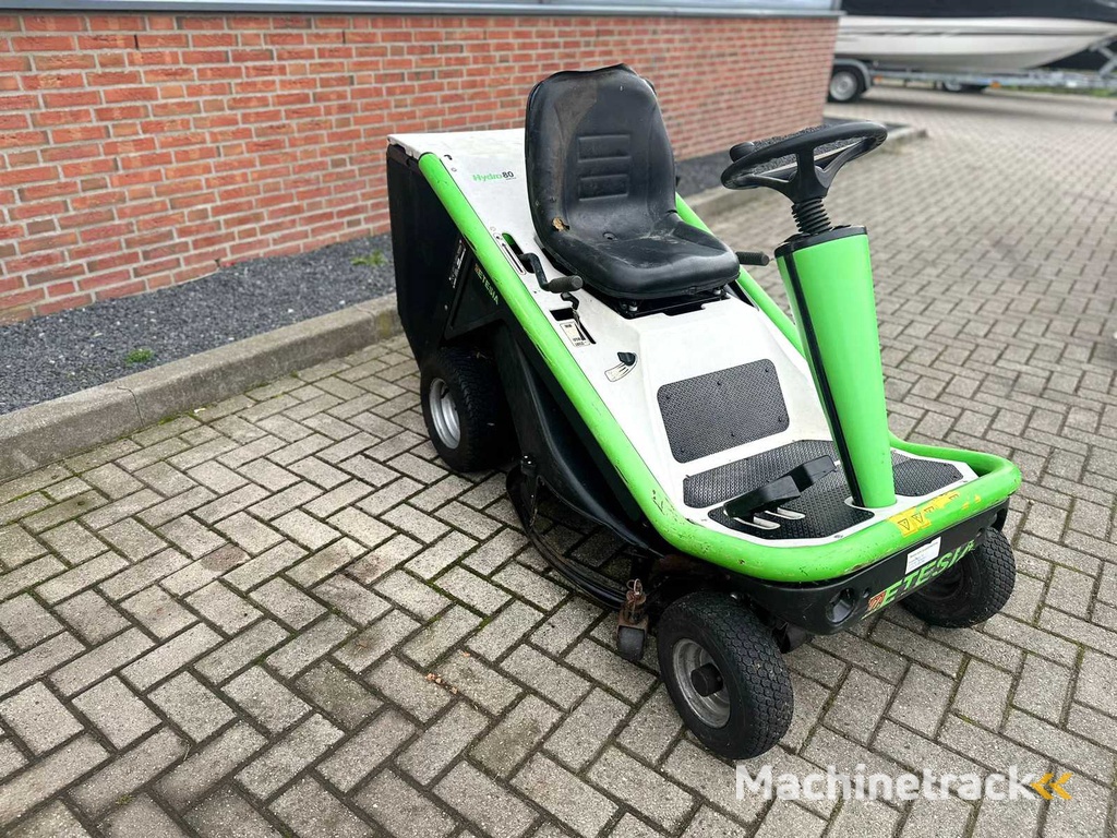 Etesia - Zitmaaier