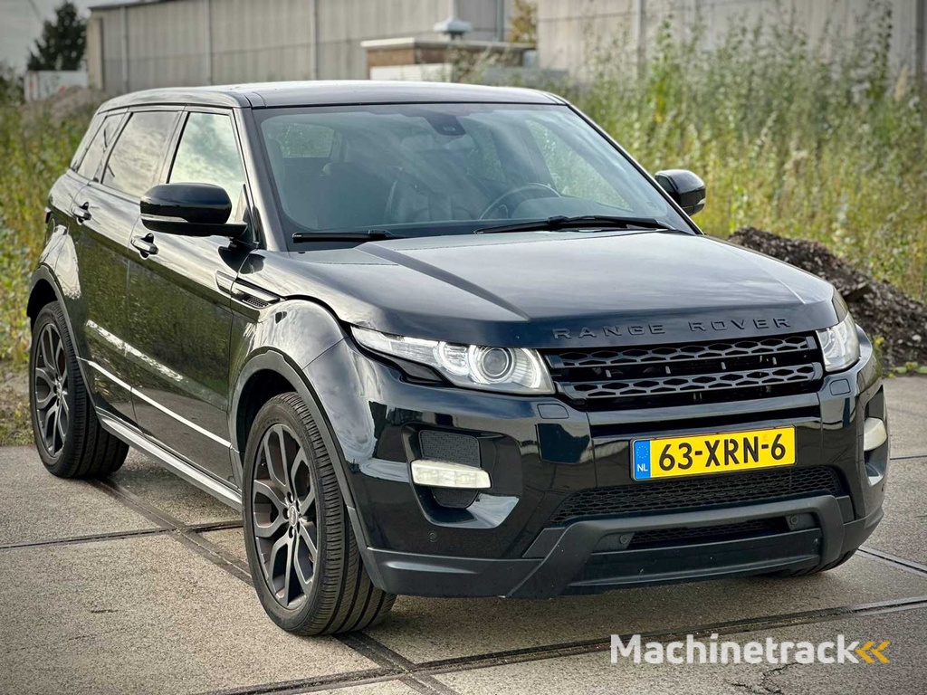 Land Rover Range Rover Evoque 2.2 TD4 4WD Prestige , ; 63-XRN-6