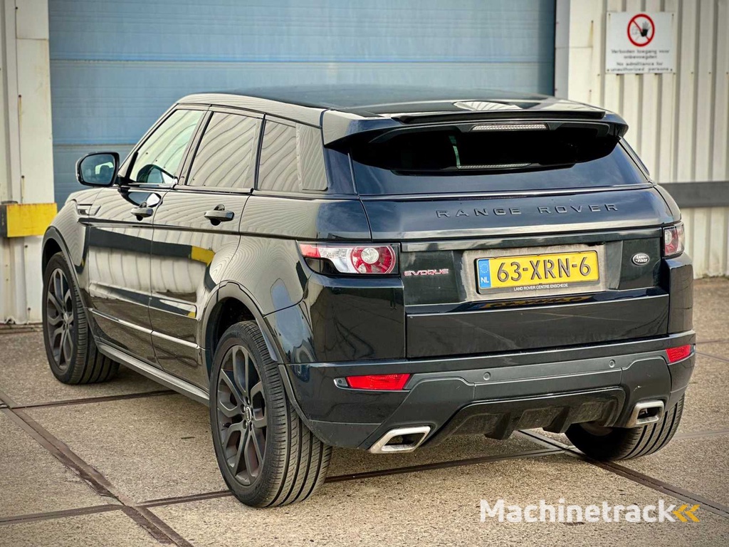Land Rover Range Rover Evoque 2.2 TD4 4WD Prestige , ; 63-XRN-6