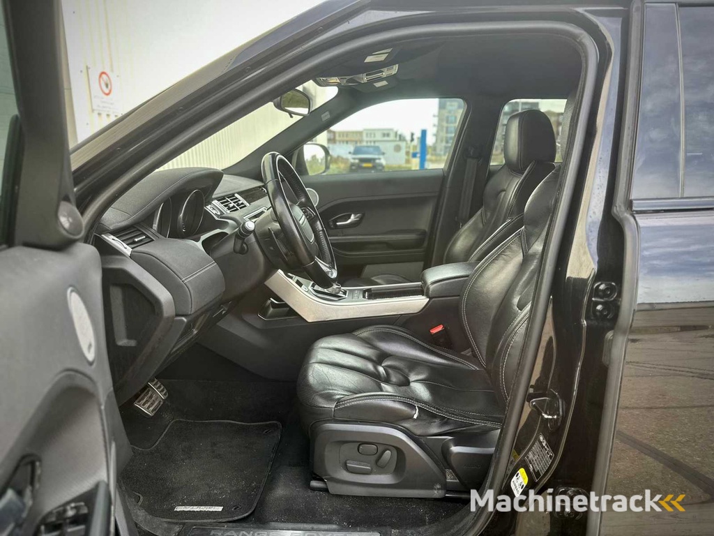 Land Rover Range Rover Evoque 2.2 TD4 4WD Prestige , ; 63-XRN-6
