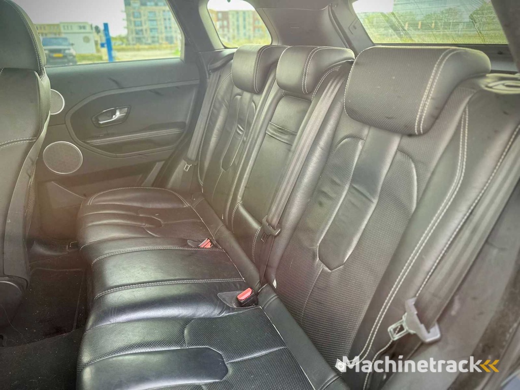 Land Rover Range Rover Evoque 2.2 TD4 4WD Prestige , ; 63-XRN-6