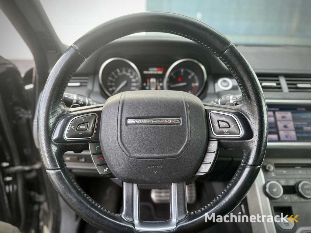 Land Rover Range Rover Evoque 2.2 TD4 4WD Prestige , ; 63-XRN-6