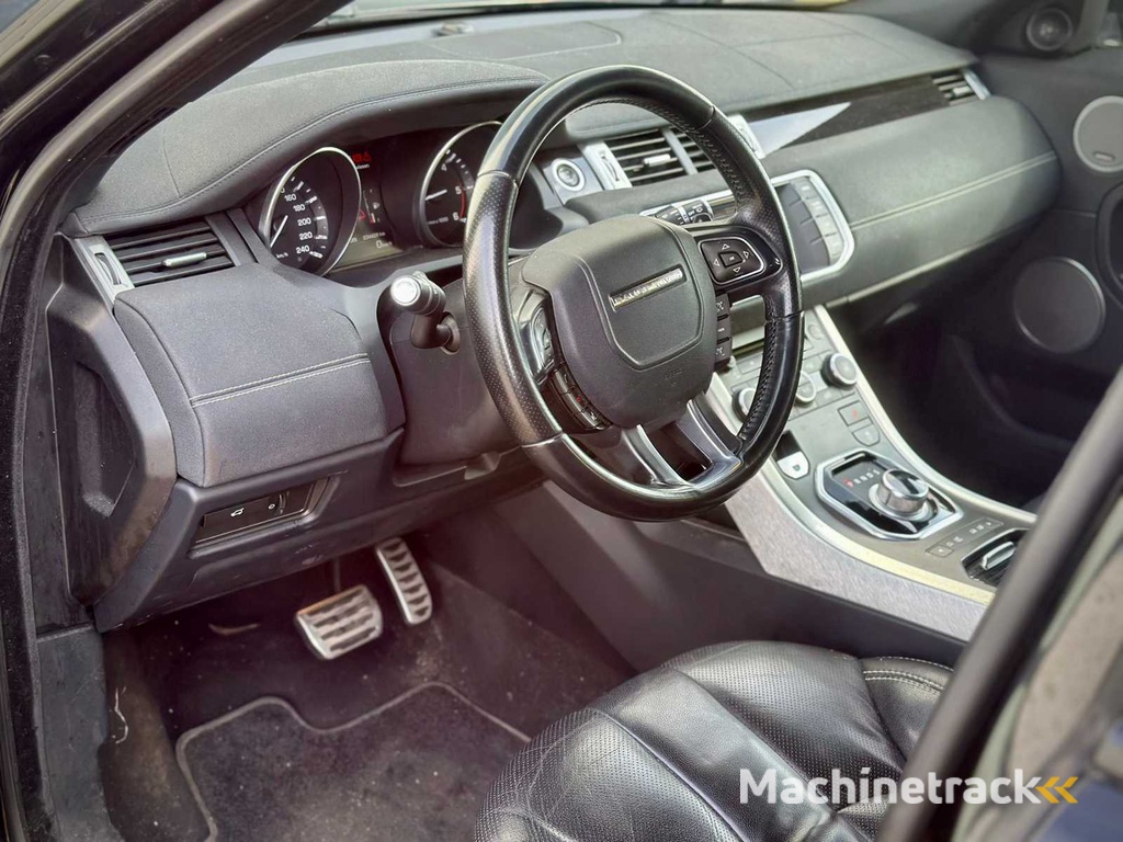 Land Rover Range Rover Evoque 2.2 TD4 4WD Prestige , ; 63-XRN-6