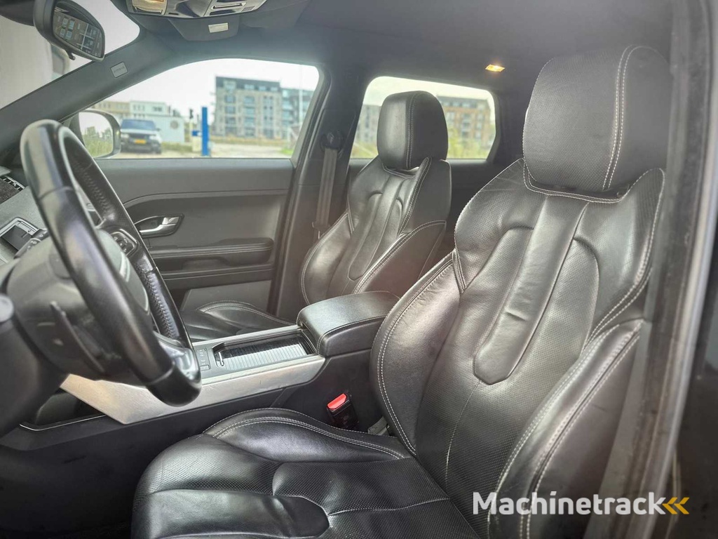 Land Rover Range Rover Evoque 2.2 TD4 4WD Prestige , ; 63-XRN-6