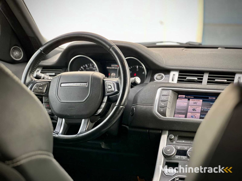 Land Rover Range Rover Evoque 2.2 TD4 4WD Prestige , ; 63-XRN-6