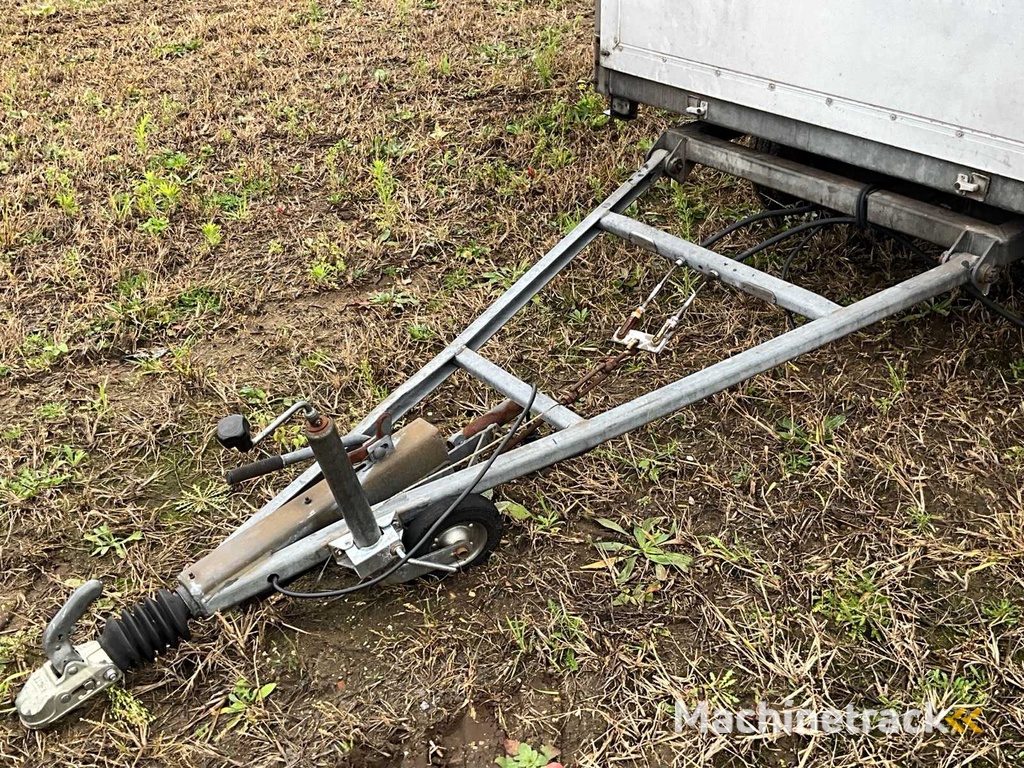 1993 Meyvo DS W 2.4 Verkoop aanhangwagen