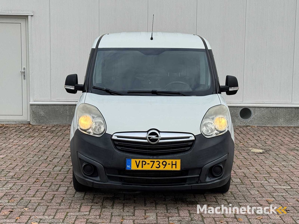 Opel - Combo - 1.3 CDTi L1H1 Sport - Bedrijfswagen