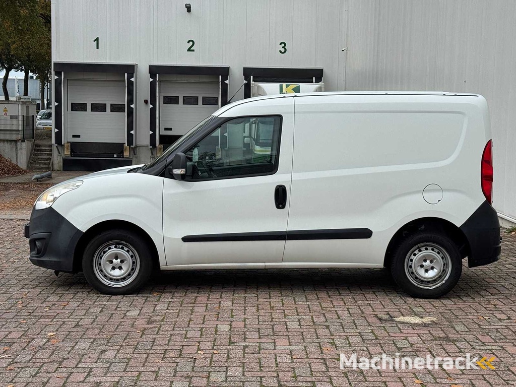 Opel - Combo - 1.3 CDTi L1H1 Sport - Bedrijfswagen