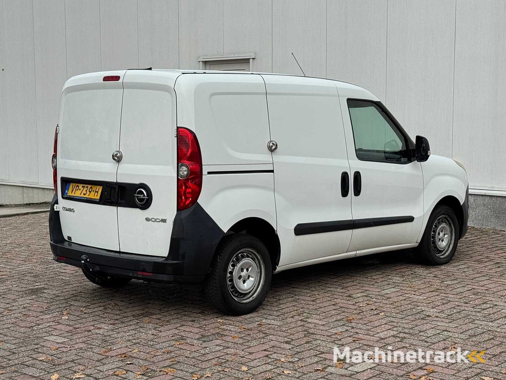 Opel - Combo - 1.3 CDTi L1H1 Sport - Bedrijfswagen