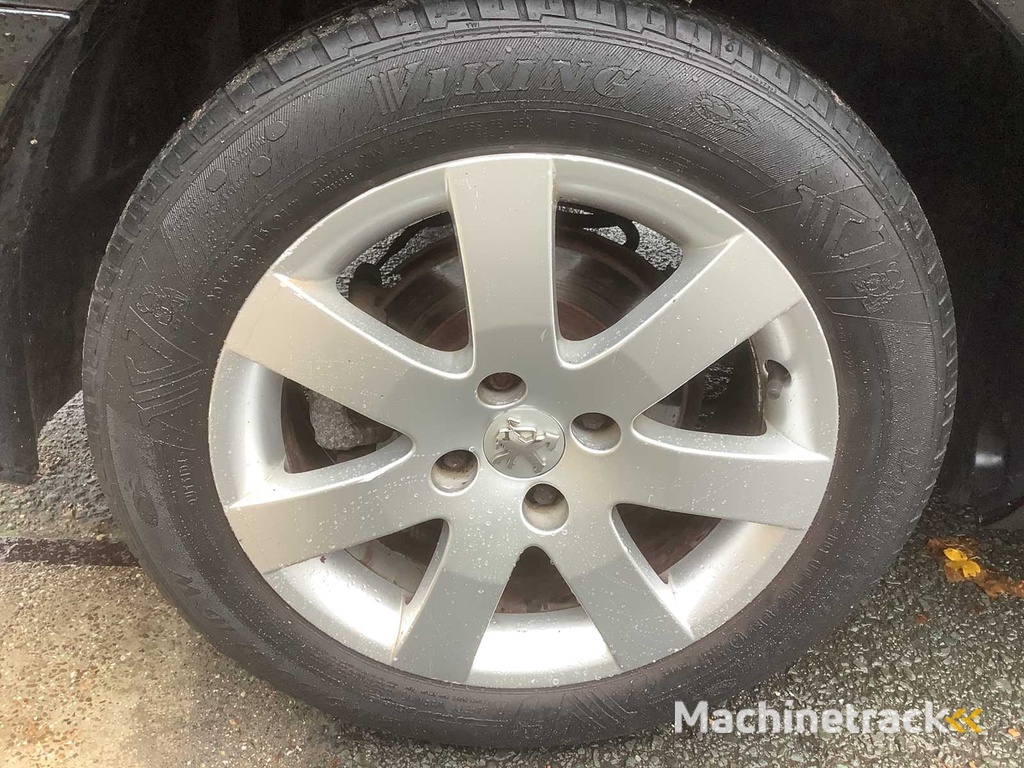 2009 Volkswagen Caddy 2.0 CNG - Bedrijfswagen