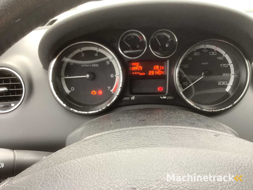 2009 Volkswagen Caddy 2.0 CNG - Bedrijfswagen