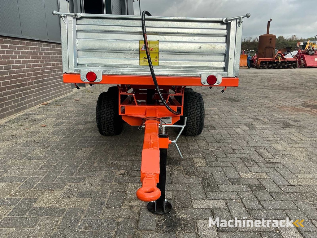 2024 Panther T2.5 Dumper Trailer