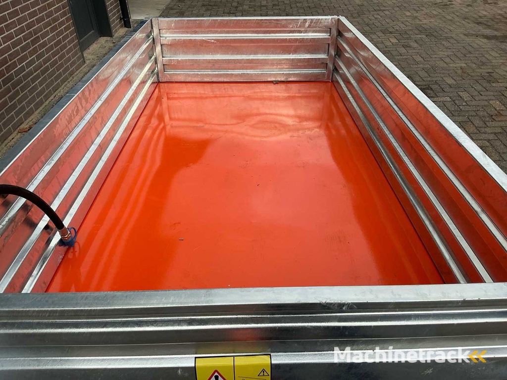 2024 Panther T2.5 Dumper Trailer