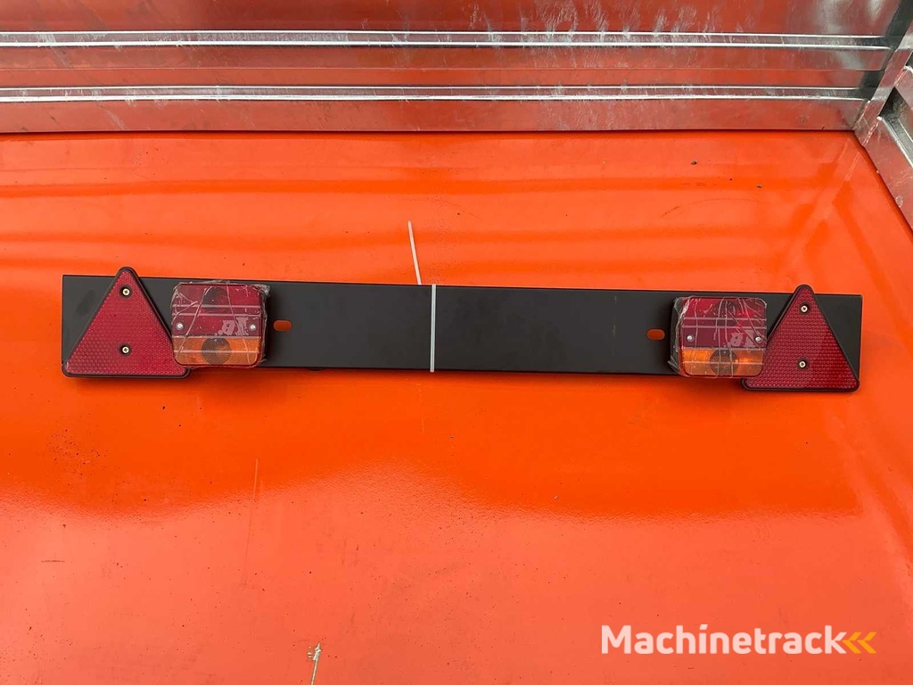 2024 Panther T2.5 Dumper Trailer