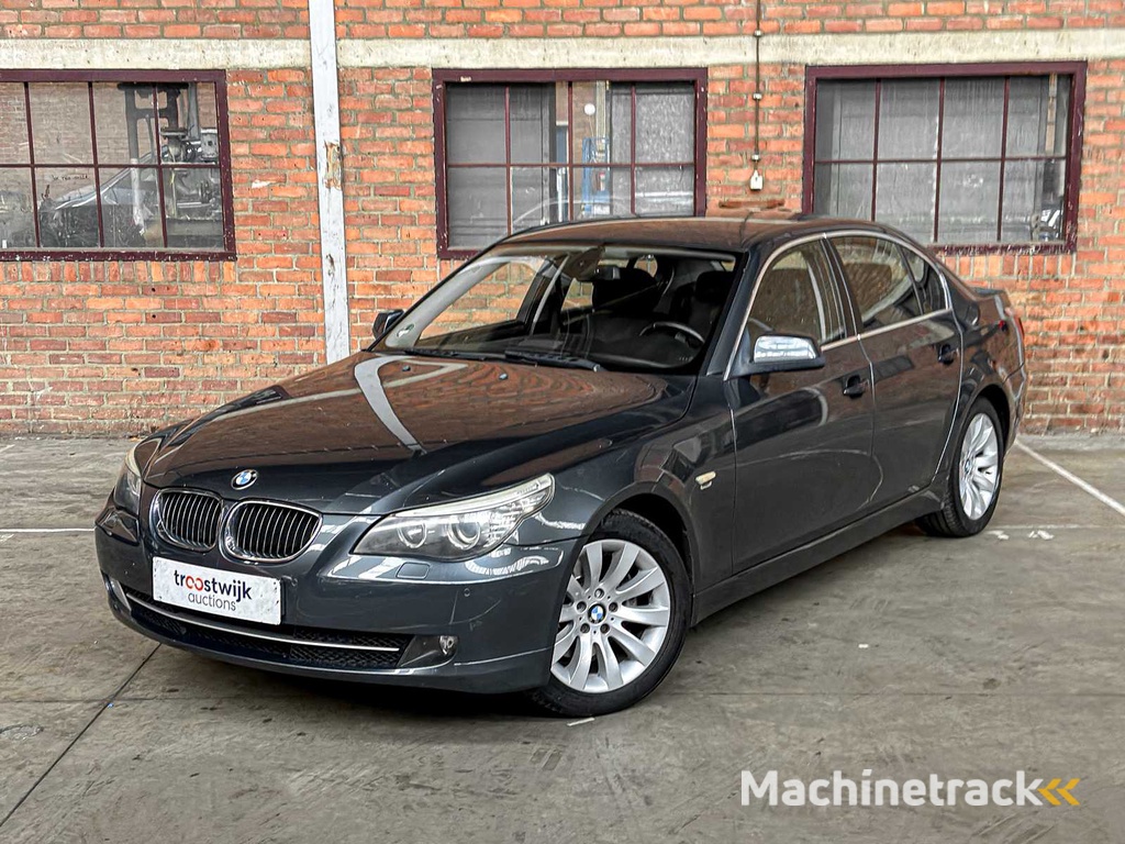 BMW 525i Business Line Edition II 218pk 2009 5-serie, 71-JXB-8 Youngtimer