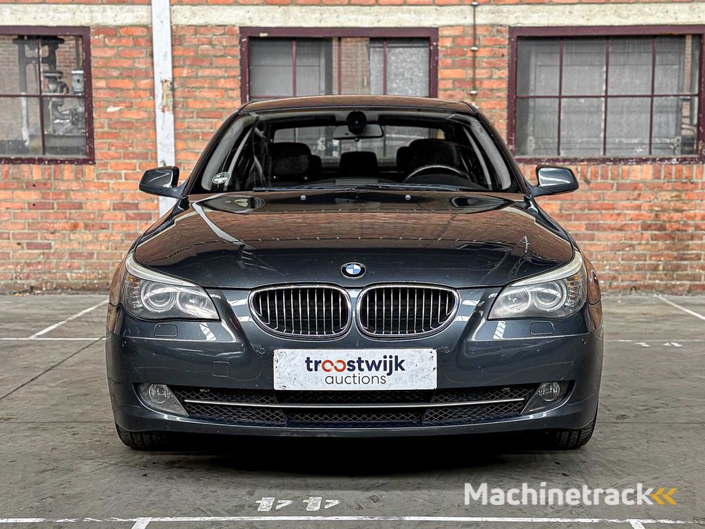 BMW 525i Business Line Edition II 218pk 2009 5-serie, 71-JXB-8 Youngtimer