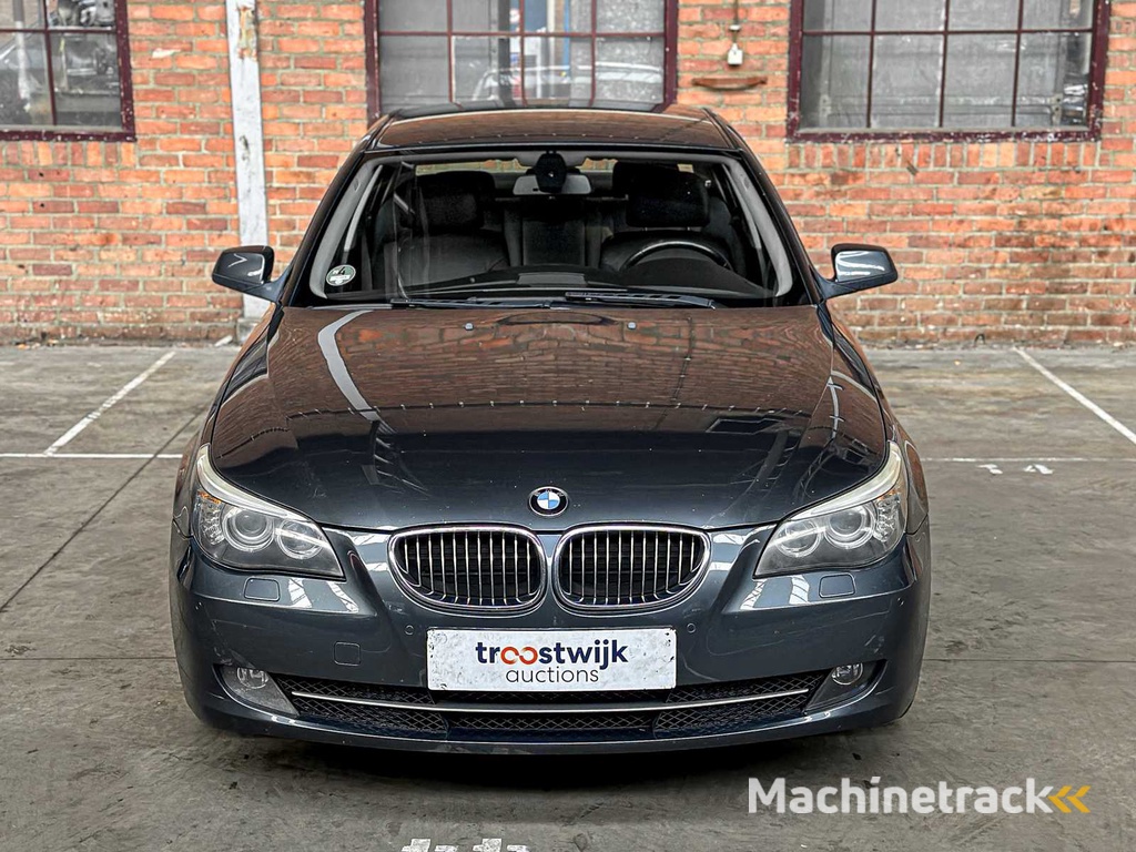 BMW 525i Business Line Edition II 218pk 2009 5-serie, 71-JXB-8 Youngtimer
