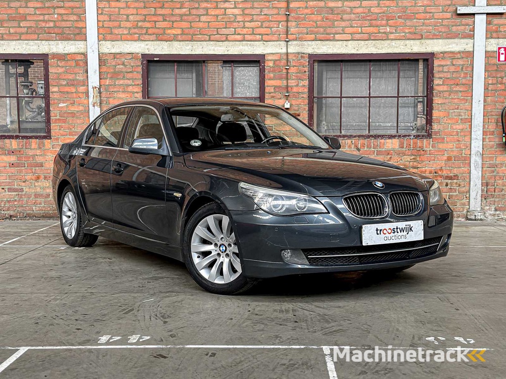 BMW 525i Business Line Edition II 218pk 2009 5-serie, 71-JXB-8 Youngtimer