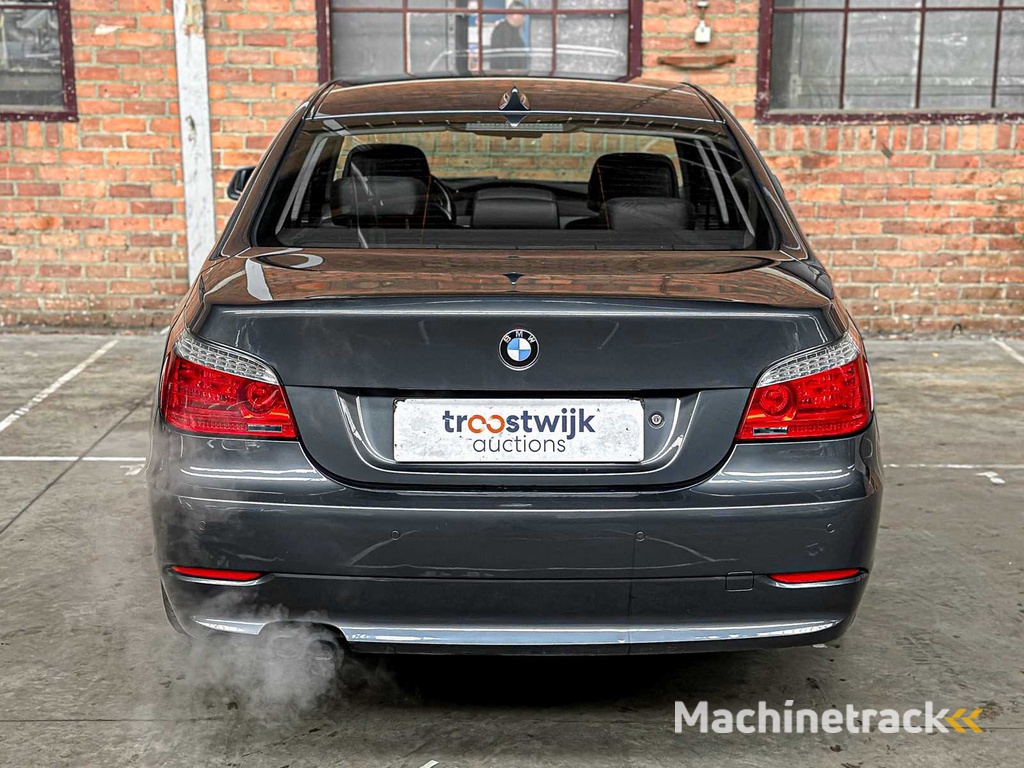 BMW 525i Business Line Edition II 218pk 2009 5-serie, 71-JXB-8 Youngtimer