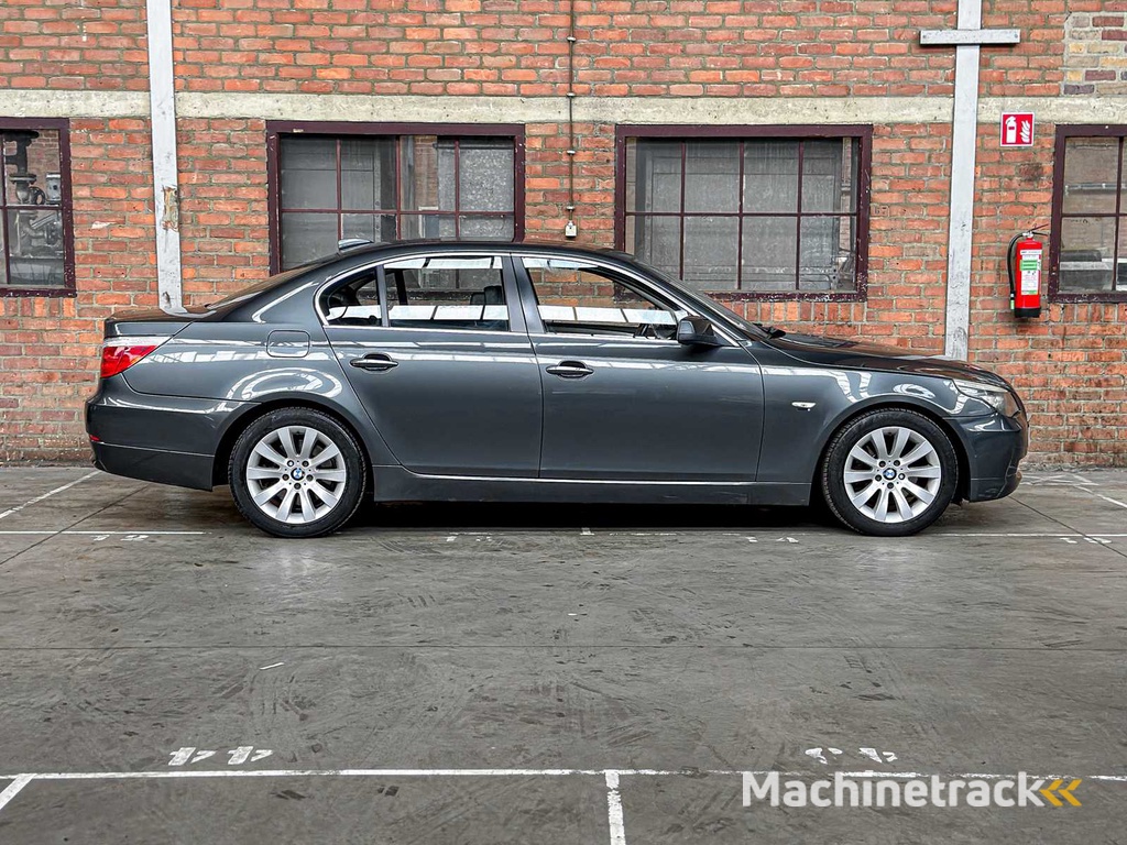 BMW 525i Business Line Edition II 218pk 2009 5-serie, 71-JXB-8 Youngtimer