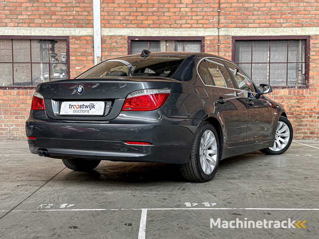 BMW 525i Business Line Edition II 218pk 2009 5-serie, 71-JXB-8 Youngtimer