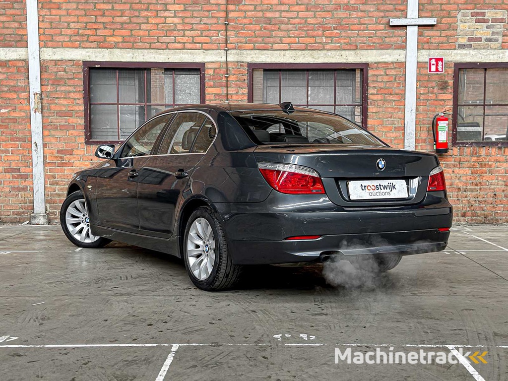 BMW 525i Business Line Edition II 218pk 2009 5-serie, 71-JXB-8 Youngtimer