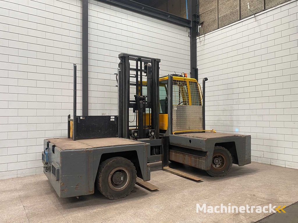 Baumann - EGX70/14/45 SFH - Seitenlader