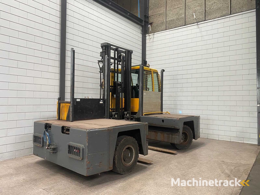 Baumann - EGX70/14/45 SFH - Seitenlader