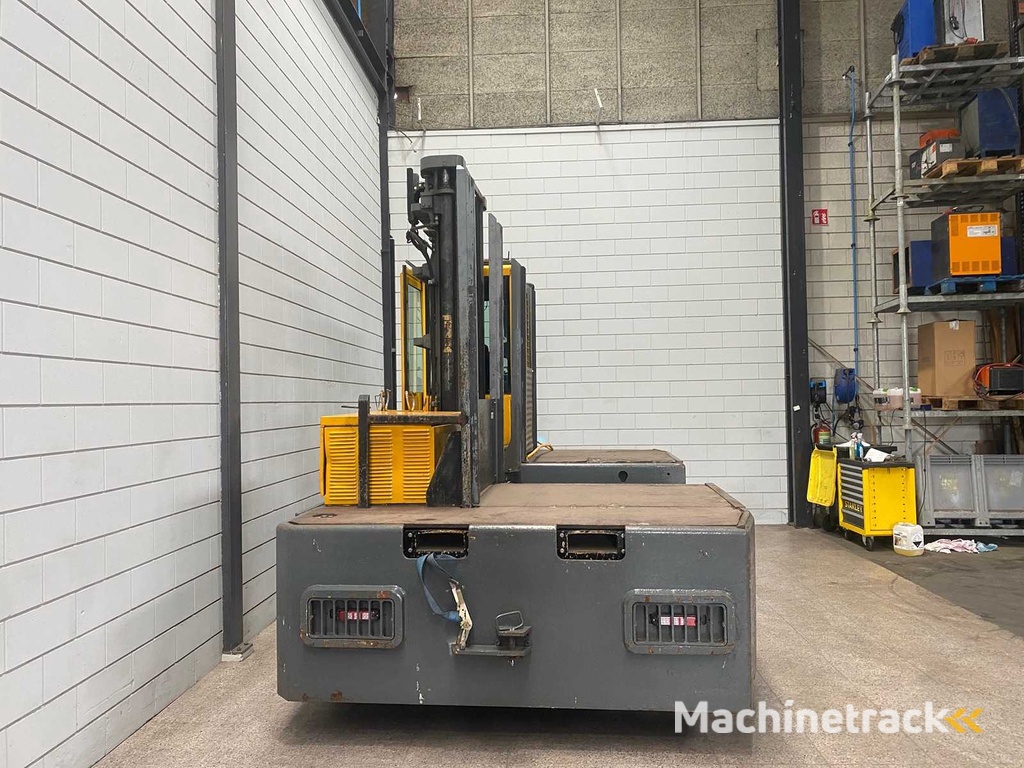 Baumann - EGX70/14/45 SFH - Seitenlader