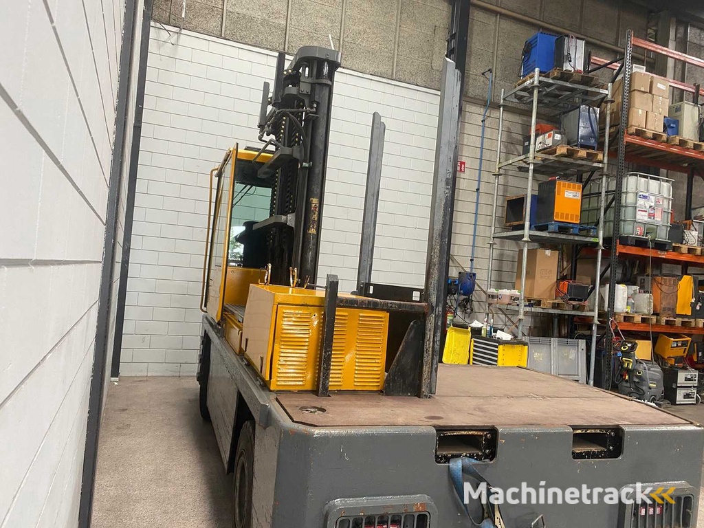 Baumann - EGX70/14/45 SFH - Seitenlader