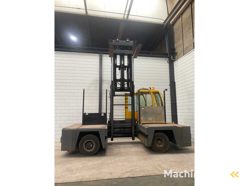 Baumann - EGX70/14/45 SFH - Seitenlader