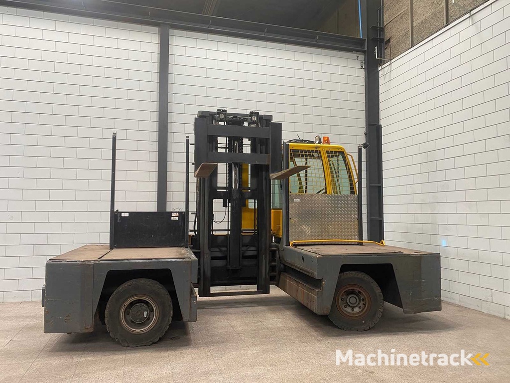 Baumann - EGX70/14/45 SFH - Seitenlader