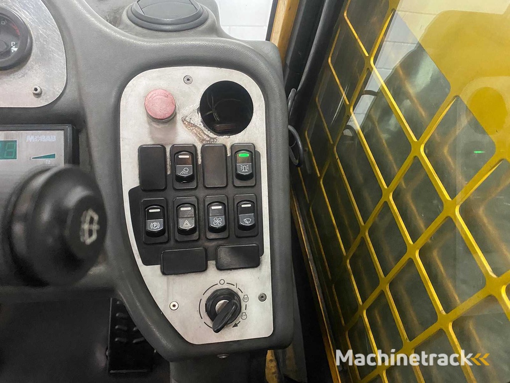 Baumann - EGX70/14/45 SFH - Seitenlader