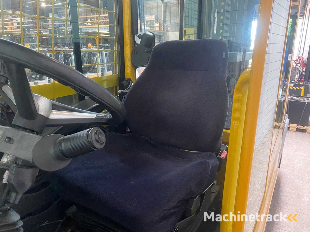 Baumann - EGX70/14/45 SFH - Seitenlader