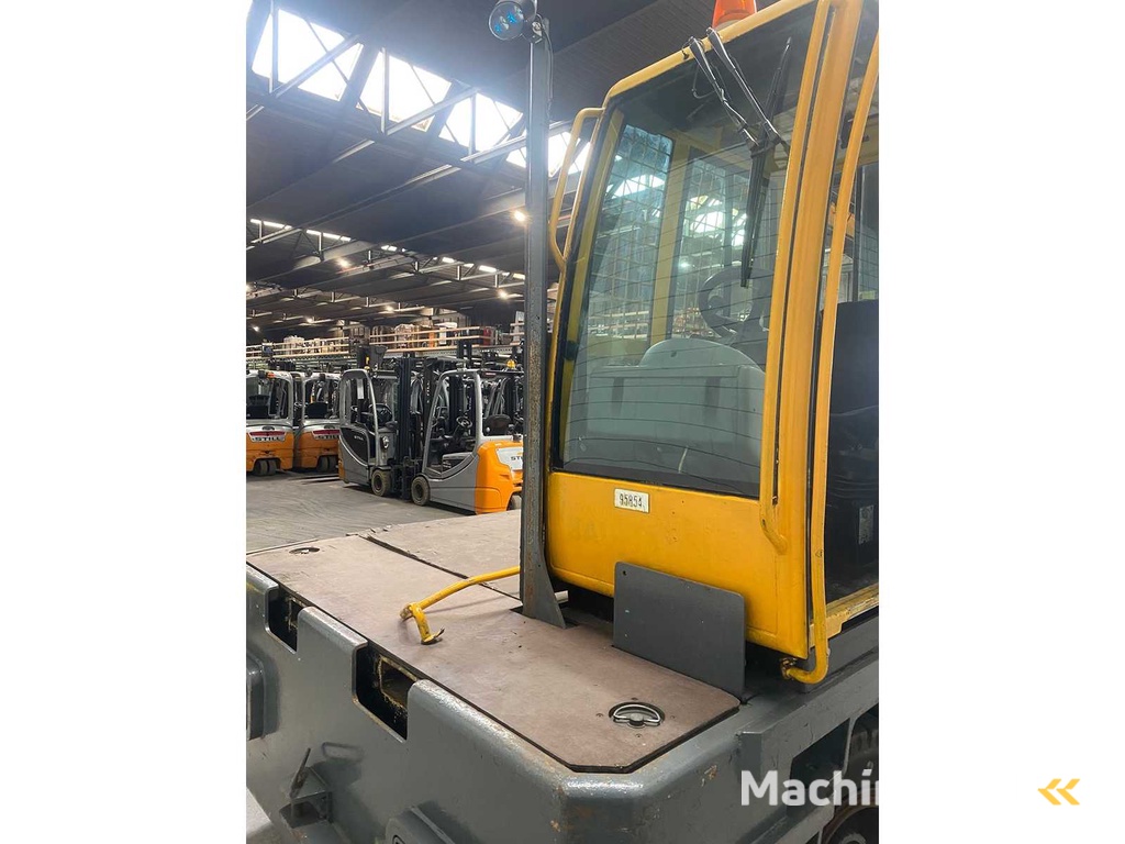 Baumann - EGX70/14/45 SFH - Seitenlader