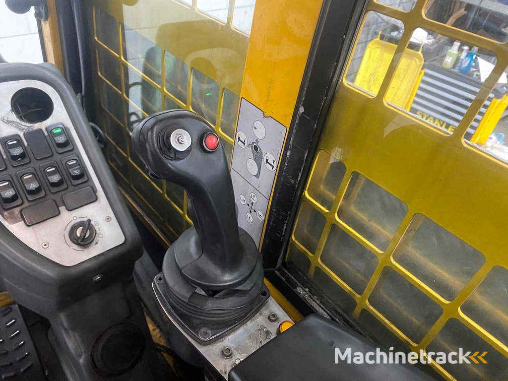 Baumann - EGX70/14/45 SFH - Seitenlader