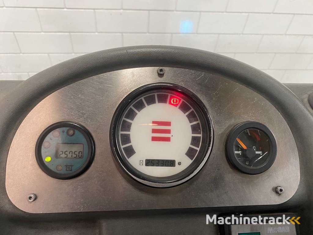 Baumann - EGX70/14/45 SFH - Seitenlader